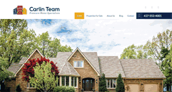 Desktop Screenshot of carlinteam.com